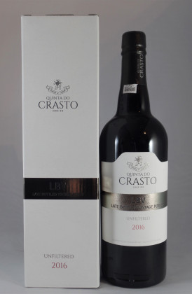 Quinta do Crasto "Late Bottled Vintage" port  